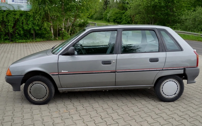 Citroen AX cena 4999 przebieg: 170000, rok produkcji 1991 z Wyrzysk małe 232